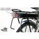 Bicicleta CicloTEK Queen Platinim LCD 5-CK11