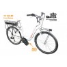 Bicicleta CicloTEK Queen Central PRO + CK11