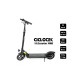 Scooter CicloTEK X1 con asiento