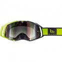 GAFAS MX EVO STRIPES NEGRO/AMARILLO FLUOR