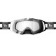 GAFAS MX EVO STRIPES NEGRO/BLANCO