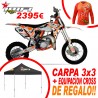 IMR MX85 2T NARANJA NEW