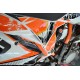 IMR MX85 2T NARANJA NEW