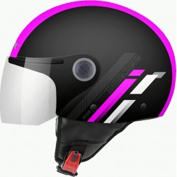 STREET SCOPE D8 GLOSS FLUOR PINK