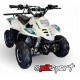 MINIQUAD WR6 110CC 1+R