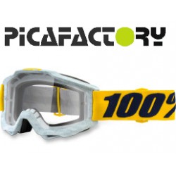 GAFAS 100% ACCURI ATHLETO OFFROAD CLEAR LENS