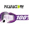 GAFAS 100% ACCURI FRAMBOISE OFFROAD CLEAR LENS