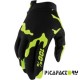 Guantes 100% Motocros Enduro Off-Road ITRACK salamander