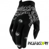 Guantes 100% Motocros Enduro Off-Road ITRACK Bandana