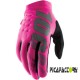 GUANTE 100%  BRISKER PK/BK