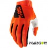 Guantes MX 100% Ridefit  F OR