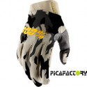 Guantes MX 100% Ridefit ASSULT