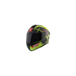 HELMET MT FF106PRO TARGO PRO PODIUM D1 GLOSS BLACK