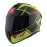 HELMET MT FF106PRO TARGO PRO PODIUM D1 GLOSS BLACK