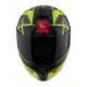 HELMET MT FF106PRO TARGO PRO PODIUM D1 GLOSS BLACK