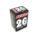 CAMARA Kenda 26*1.9/2.125''