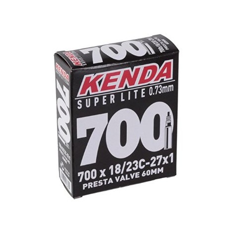 CAMARA KENDA 700*18/23C. 60mm, 120g