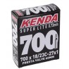 CAMARA KENDA 700*18/23C. 60mm, 120g