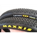 CUBIERTAS MAXXIS LARSEN 77 26+19