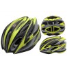 CASCO SV3 AMARILLO/NEGRO