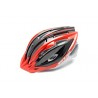 CASCO GUB NEW X3 NEGRO/ROJO