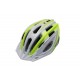 CASCO GUB NEW X3 BLANCO/VERDE