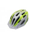 CASCO GUB NEW X3 BLANCO/VERDE