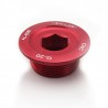 TORNILLOS AJUSTES BIELAS GUB G-20 BB ROJO