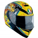 Casco AGV K-3 SV Pinlock Bulega