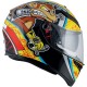 Casco AGV K-3 SV Pinlock Bulega