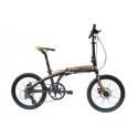 BICICLETA PLEGABLES LAPLACE V8